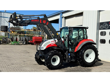 جرار STEYR Kompakt