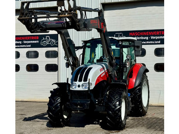 جرار Steyr 4090 Kompakt: صورة 4 جرار Steyr 4090 Kompakt: صورة 4