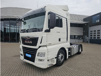 وحدة جر MAN TGX