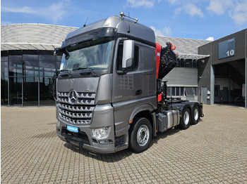 وحدة جر MERCEDES-BENZ Arocs 2653