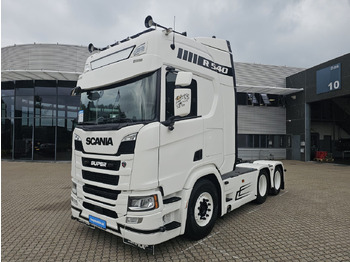 وحدة جر SCANIA R