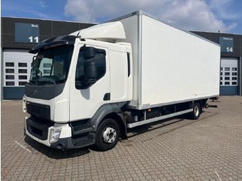 شاحنة مقفلة VOLVO FL 210