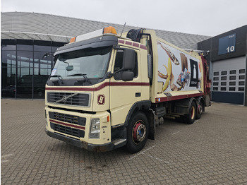 شاحنة النفايات VOLVO FM9