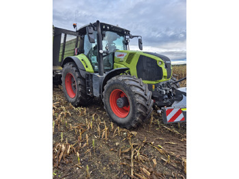 جرار CLAAS Axion 870