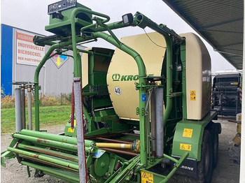 مكنة Krone Comprima CV 150 XC: صورة 3