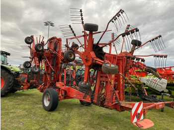 آلة تيبيس العشب/ آلة جمع العشب KUHN