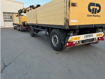 مقطورات مسطحة Carnehl CPA Baustoffanhänger: صورة 5