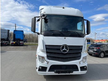 Mercedes-Benz Actros 1845 Sattelzugmaschine TOP gepflegt! Mercedes-Benz Actros 1845 Sattelzugmaschine TOP gepflegt! Mercedes-Benz Actros 1845 Sattelzugmaschine TOP gepflegt! Mercedes-Benz Actros 1845 Sattelzugmaschine TOP gepflegt!: صورة 2