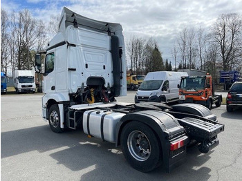Mercedes-Benz Actros 1845 Sattelzugmaschine TOP gepflegt! Mercedes-Benz Actros 1845 Sattelzugmaschine TOP gepflegt! Mercedes-Benz Actros 1845 Sattelzugmaschine TOP gepflegt! Mercedes-Benz Actros 1845 Sattelzugmaschine TOP gepflegt!: صورة 5