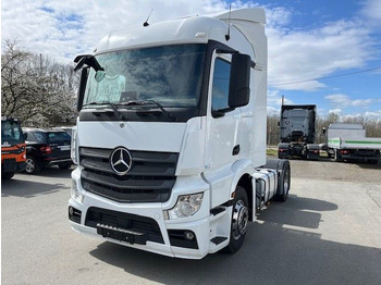 Mercedes-Benz Actros 1845 Sattelzugmaschine TOP gepflegt! Mercedes-Benz Actros 1845 Sattelzugmaschine TOP gepflegt! Mercedes-Benz Actros 1845 Sattelzugmaschine TOP gepflegt! Mercedes-Benz Actros 1845 Sattelzugmaschine TOP gepflegt!: صورة 1