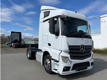 Mercedes-Benz Actros 1845 Sattelzugmaschine TOP gepflegt! Mercedes-Benz Actros 1845 Sattelzugmaschine TOP gepflegt! Mercedes-Benz Actros 1845 Sattelzugmaschine TOP gepflegt! Mercedes-Benz Actros 1845 Sattelzugmaschine TOP gepflegt!: صورة 4