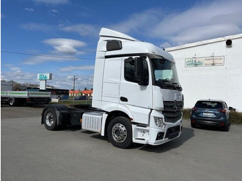 Mercedes-Benz Actros 1845 Sattelzugmaschine TOP gepflegt! Mercedes-Benz Actros 1845 Sattelzugmaschine TOP gepflegt! Mercedes-Benz Actros 1845 Sattelzugmaschine TOP gepflegt! Mercedes-Benz Actros 1845 Sattelzugmaschine TOP gepflegt!: صورة 3