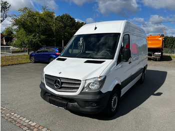 فان MERCEDES-BENZ Sprinter 316