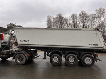 قلابة نصف مقطورة نصف مقطورة قلابة Schmitz Cargobull SKI 24 SL 7.2: صورة 2