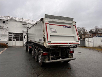 قلابة نصف مقطورة نصف مقطورة قلابة Schmitz Cargobull SKI 24 SL 7.2: صورة 5