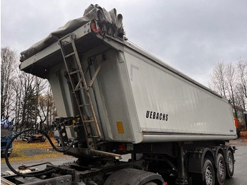 قلابة نصف مقطورة نصف مقطورة قلابة Schmitz Cargobull SKI 24 SL 7.2: صورة 4