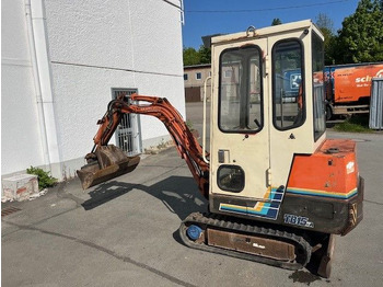حفارة مُصَّغرة Takeuchi T B 15 A: صورة 2