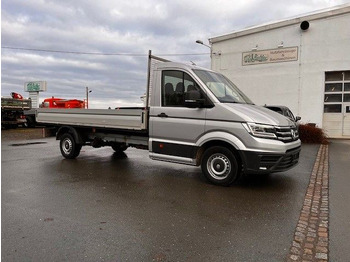شاحنة مفتوحة VOLKSWAGEN Crafter 35