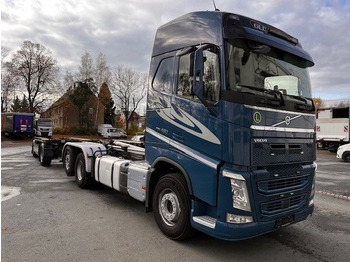 شاحنة ذات خطاف VOLVO FH 460