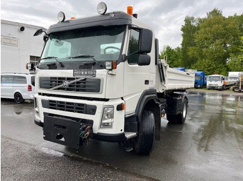 شاحنة قلاب VOLVO FM 340