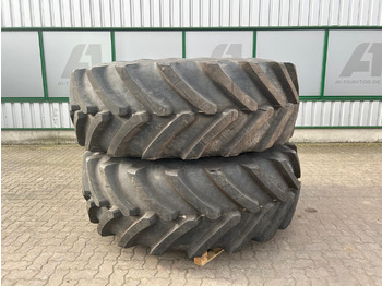 جديدة إطارات - الآلات الزراعية Bridgestone VF710/70R42   VF650/60R34 Kompletträder: صورة 4
