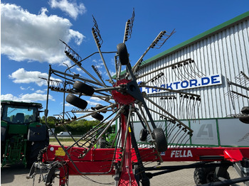 آلة تيبيس العشب/ آلة جمع العشب Fella Juras TS 4000: صورة 5