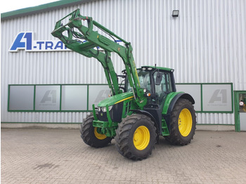 جرار JOHN DEERE 6090M