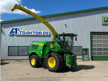 حصادة JOHN DEERE 8400