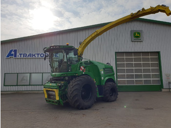 حصادة JOHN DEERE 8600