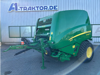 آلة تغليف بالة التبن JOHN DEERE