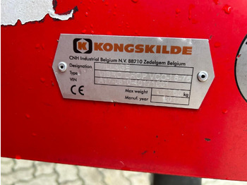 معدات التسميد Kongskilde VCO-I / 8-75 Maishacke: صورة 5 معدات التسميد Kongskilde VCO-I / 8-75 Maishacke: صورة 5