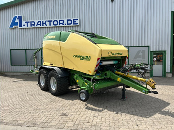 معدات تيبيس التبن Krone Comprima CV 150 XC PLUS: صورة 2