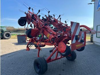 آلة تيبيس العشب/ آلة جمع العشب Kuhn GF 10802 T-G II: صورة 4