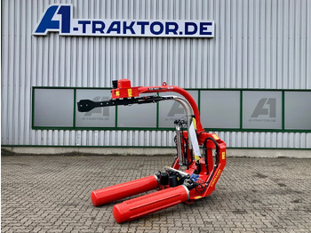 آلة تغليف بالة التبن KUHN