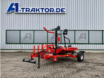 آلة تغليف بالة التبن KUHN