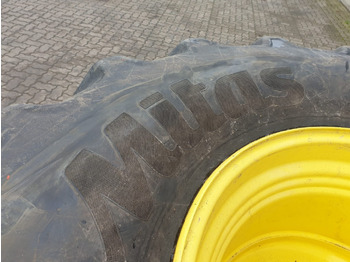 الإطارات والجنوط - الآلات الزراعية Mitas 600/70R38: صورة 5 الإطارات والجنوط - الآلات الزراعية Mitas 600/70R38: صورة 5