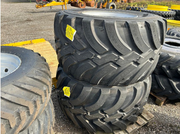 الإطارات والجنوط TRELLEBORG