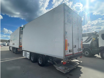 مقطورة فريزر