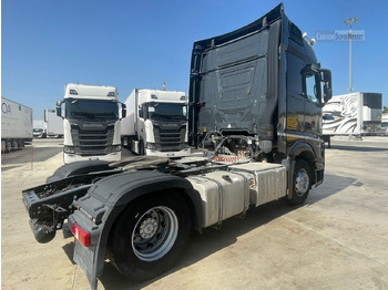 وحدة جر MERCEDES-BENZ ACTROS 1848: صورة 3
