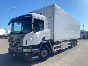 شاحنة مقفلة SCANIA P 280