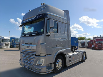 وحدة جر DAF XF 480