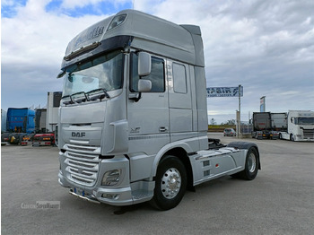 وحدة جر DAF XF 510