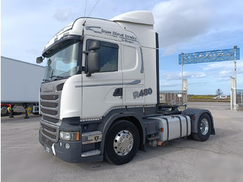 وحدة جر SCANIA R 450