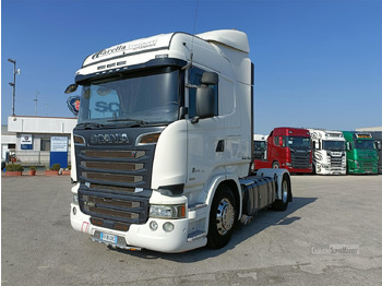 وحدة جر SCANIA R 490