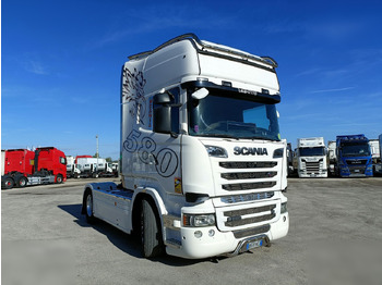 وحدة جر SCANIA R 580