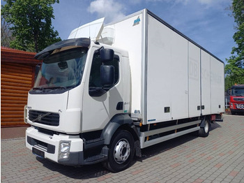 شاحنة مقفلة VOLVO FL 240