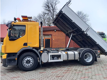 شاحنة قلاب VOLVO FE 240