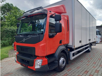 شاحنة مقفلة VOLVO FL 280