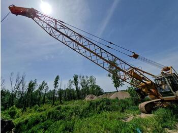 حفارة ساحبة LIEBHERR