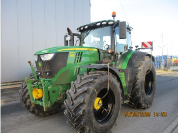 جرار JOHN DEERE 6195R